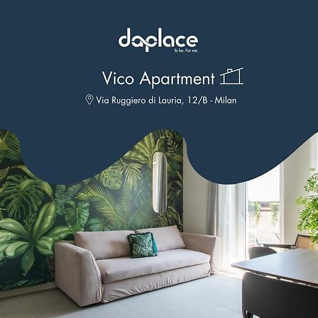 Daplace - Vico Apartment Milan Exterior photo