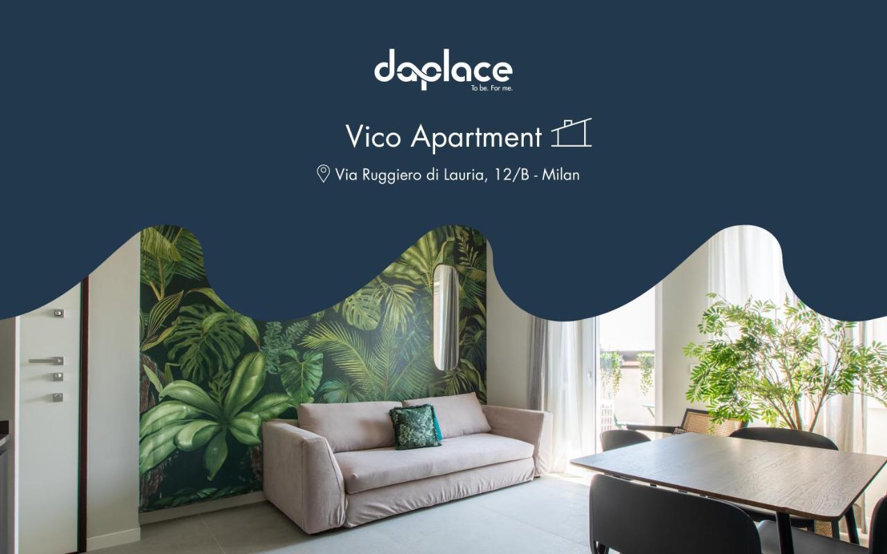 Daplace - Vico Apartment Milan Exterior photo
