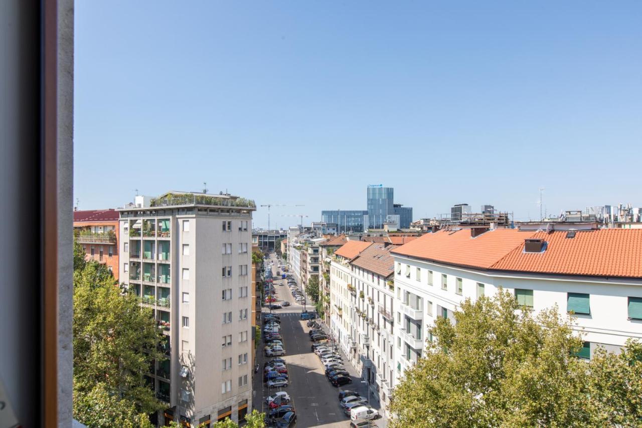 Daplace - Vico Apartment Milan Exterior photo