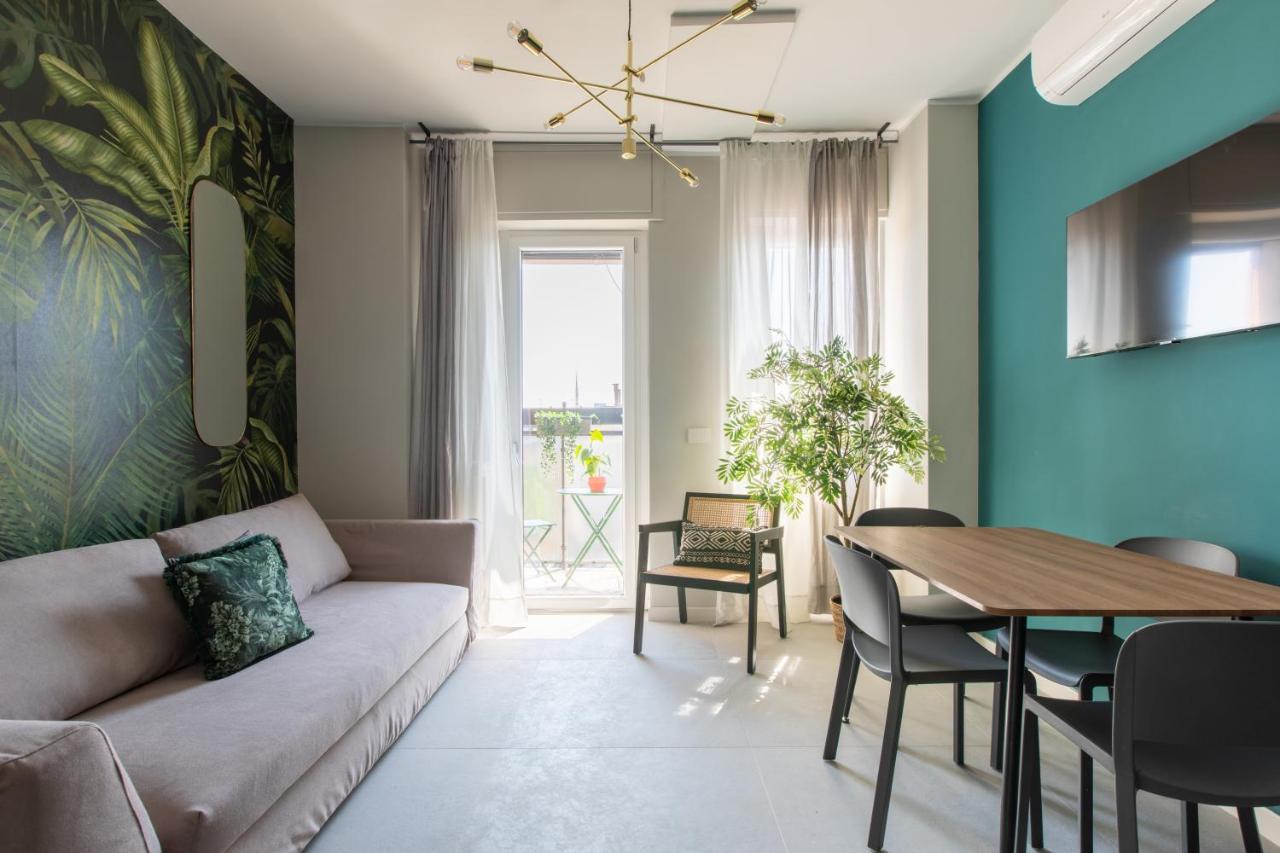 Daplace - Vico Apartment Milan Exterior photo